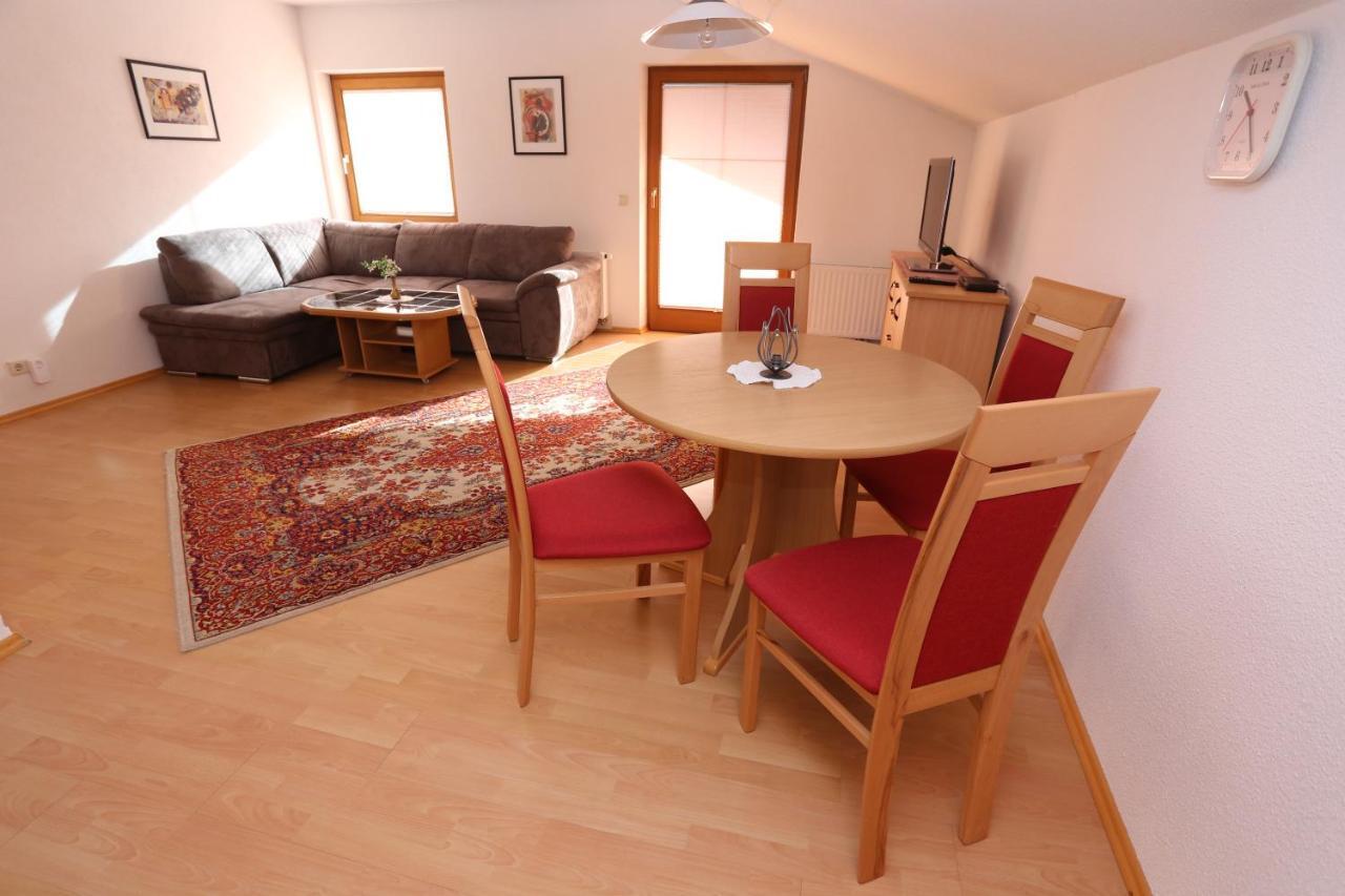 Ferienwohnung Krug Wenns Eksteriør billede