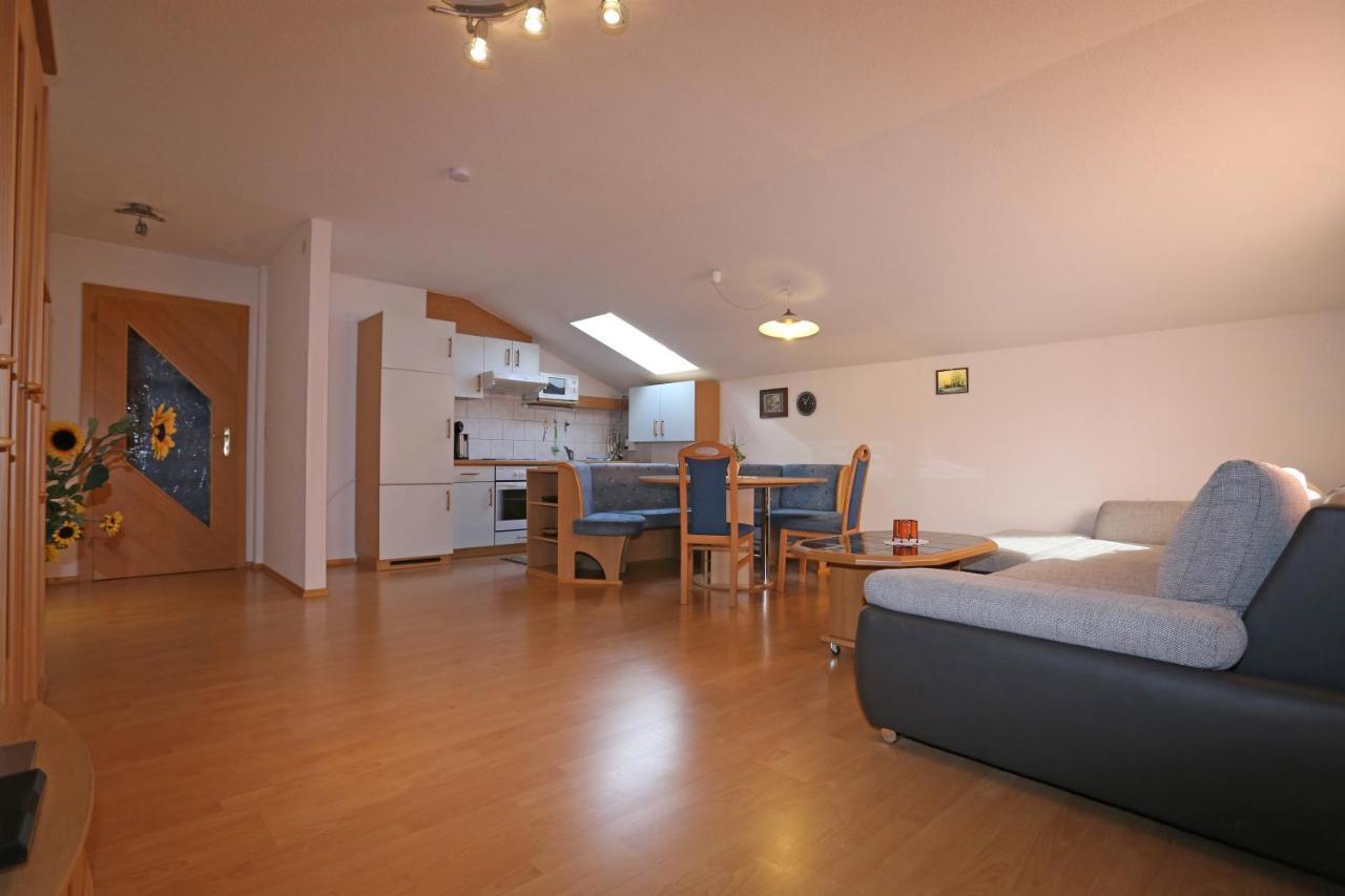 Ferienwohnung Krug Wenns Eksteriør billede