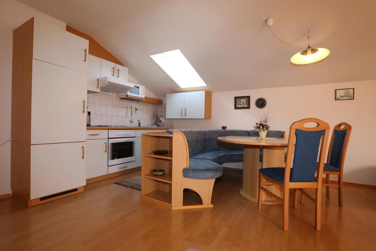 Ferienwohnung Krug Wenns Eksteriør billede